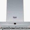 Hotpoint Ariston HNB 9.8 ADI X/HA Cooker Hood – 762 m³/h Extraction with Booster Function