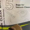 DUST BAG - FOR PLM-4616A