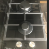 Midea MG30095GB-30GB095 Domino Double Gas Hob | 2-Burner