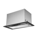 Midea 52 cm Canopy Cooker Hood MH52B13250GB / 52T01 – Powerful 630 m³/h Extraction