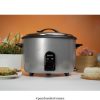 Sogo rice cooker -ss-10770 1.9kw with capacity 5.6lt
