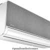 Midea Penrose Air Grey MSXTBU-12HRFN8-G 12000 BTU | Efficient AC
