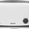 Sogo - toaster 4 slices - ss-5485