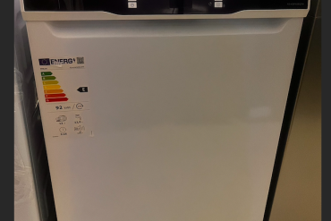 Finlux Dishwasher FG-A1BF60B120W | White Color