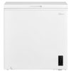 Midea MDRC280FEE01 Freezer – 198L Static Cooling, Energy Efficient & Spacious