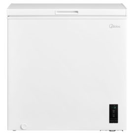 Midea MDRC280FEE01 Freezer – 198L Static Cooling, Energy Efficient & Spacious