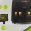 Matestar - 10 liter - dual basket air fryer - mat-5577d2 | Offers & Discounts
