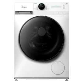 Midea 12kg Lunar Series Washing Machine MF200W120WB/W-GR – High Capacity & Efficient
