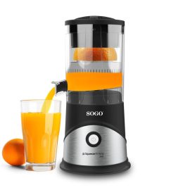 Sogo SS-5290 Automatic Juicer 140w