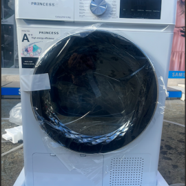 Princess 10kg Clothes Dryer TDR10A2PAR | Fast, Gentle & Reliable Drying