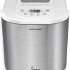 Izzy 004 fresh bread bread maker 650w capacity 1000gr with 15 programs