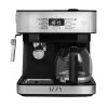 Izzy iz-6005 all-in-one coffee machine 2 in 1 pressure 20bar 1850w