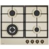 Amica PGA6101APCI Gas Hob | Stylish Retro Series Cooktop