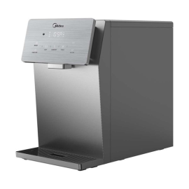 Midea water dispenser/purifier cooler jl2245t-e-iot charcoal gray