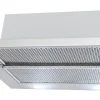 Amica OTP6241I Telescopic Cooker Hood – 60 cm Stainless Steel Extractor, 475 m³/h Airflow