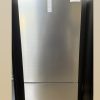 Midea MDRB593FGE46 Combi Refrigerator No Frost – Energy Efficient & Spacious Fridge