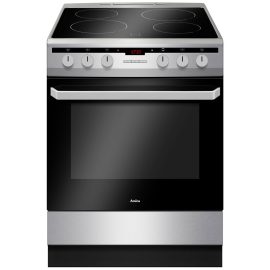 Amica - 54035 electric cooker - silver