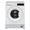 Sharp 7kg Built-in Washing Machine ES-NIB7141WDEE | 1400 RPM