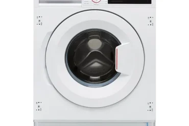 Sharp 7kg Built-in Washing Machine ES-NIB7141WDEE | 1400 RPM