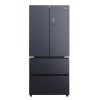 Midea V-Tech Series MDRF705BIE70 French Door Refrigerator – Large Capacity