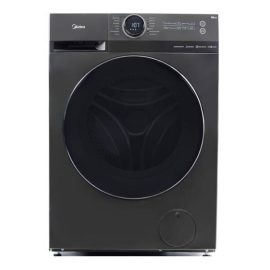 Midea MF200W80WB/T-CY 8kg Washer | Silver, Inverter