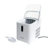 Blaupunkt - ice maker machine 120w 12kg/24 hours - imb201