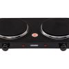 Mesko ms 6509 electric stove two burner