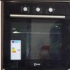 ROWA - OVEN - BLACK - 65L - 9 PROGRAMMES - RW65BLKGLS  | Offers & Discounts