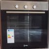 ROWA - OVEN - RW65IX - INOX - 65LTRS - 9 PROGRAMMES