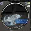 Midea MF210W100BA30/T-CY 10kg Washing Machine | Titanium Color, Front Load