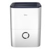 Midea MDDF-20DEN7-QA3 Dehumidifier – 20L Powerful Moisture Removal for Home