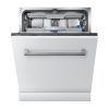 Midea  -  Full Built-in dishwasher, MID60S500