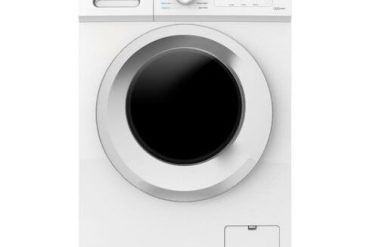 Princess WMB7PAR Washing Machine 7kg | 1400 RPM
