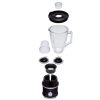 Sogo blender glass glass-1300w-1.5l ss-5545