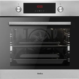 Amica eb7541d fine built-in oven, inox