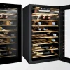 Candy CWC 154 EEL/N Wine Preserver | 41 Bottles | WiFi