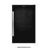 Candy CWC 150 ED/N 41-Bottle Wine Cooler | Freestanding Black