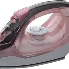 Mesko ms-5028 steam iron 2200w with ceramic plate