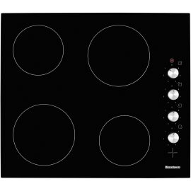 Blomberg MKN24001 Ceramic Hob with Buttons 4 Zones