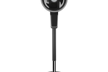 SOGO SS-21340 FAN 5 BLADES BASE RDO. WITH REMOTE 12″ (30)CM 60W