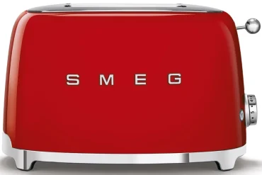 SMEG Toaster TSF01RDEU