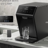 Midea jl2345t-e-iot water purifier with wi-fi charcoal gray