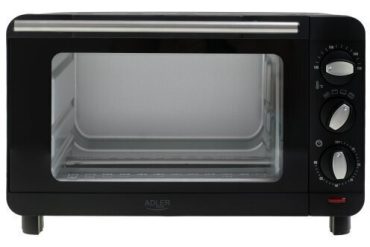 Adler electric countertop oven 14lt ad6029