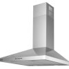 Amica wall mount hood okp6221z 355 m3/h
