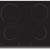 Candy Ceramic Hobs 4 Zones CH64CCB/4U2