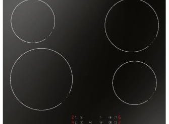Amica pbp4vq247fn built-in ceramic hob