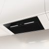 Amica builtin hood black glass 508m3/h 1191538 omp6554bg