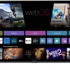 LG TV LED 55UA73003LA 55"