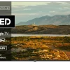 Arielli qled65ud10gtv smart tv 65inches 4k ultra hd, hdr, qled, google tv